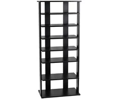 Promotions Batų stovas, 47x25,5x110 cm, Rudas
