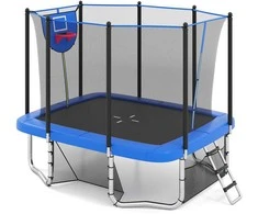 Promotions Batutas 305x245x277 cm Mėlynas