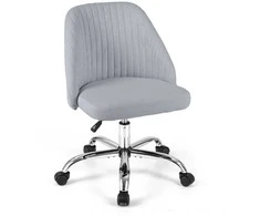 Promotions Biuro kėdė 60x60x74-83 cm pilka, apmušta