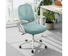 Promotions Biuro kėdė, tinklelis, ergonominė, 63x63x92-100 cm, mėlyna