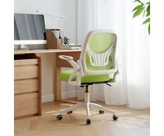 Promotions Biuro kėdė, ergonominė, 63x63x92-100 cm, žalia