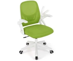 Promotions Biuro kėdė, ergonominė, 63x63x92-100 cm, žalia