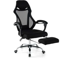 Promotions Biuro kėdė, Ergonomiška tinklelio su pakoja, 70x68x109.5-116.5 cm, Juoda