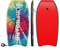 Promotions Body Board 83.8x45.7x5.1 cm Daugiaspalvis Lengvas