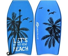 Promotions Bodyboard lentė, 104.1x50.8x6 cm