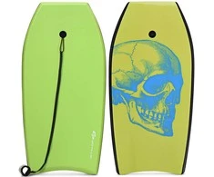 Promotions Bodyboardas, lengvas, 94x48.3x6 cm