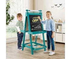 Promotions Dailininko molbertas, 55x66x106 cm, žalias