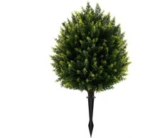 Promotions Dirbtinių augalų kamuolio medis, 61 cm, žalias