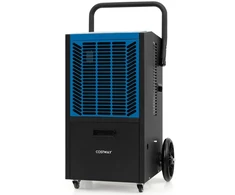 Promotions Drėgmės surinktuvas 66 L/dieną 44x41x81,5 cm mėlynas