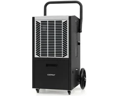 Promotions Drėgmės surinktuvas 66 L/dieną 44x41x81,5 cm mėlynas