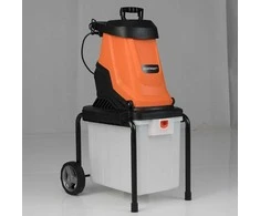 Promotions Elektrinis medžio skaldytuvas, 56x44x94 cm, oranžinis