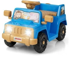 Promotions Elektrinis vaikiškas automobilis, 66x42x40 cm, raudonas