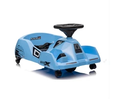 Promotions Elektrinis vaikiškas kartingas, 12V, mėlynas