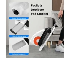 Promotions Elipsinis treniruoklis, 46x41x25 cm, Juodas
