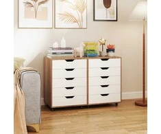 Promotions Mobilus failų spintelė, 48x39.5x65.5 cm, natūrali