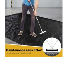 Promotions Garažo grindų kilimėlis, 550x240 cm