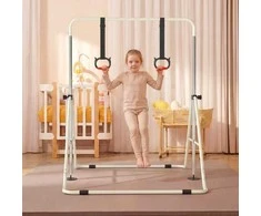 Promotions Gimnastikos skersinis, 111.5x144.5x132 cm, smėlio spalvos, metalas