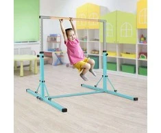 Promotions Gimnastikos skersinis, 136x172x90-150 cm, žalias