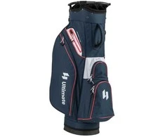 Promotions Golf krepšys, 127 cm, Tamsiai mėlynas Pilkas Raudonas