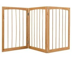 Promotions Gyvūnų varteliai, mediniai, 76 cm, natūralūs