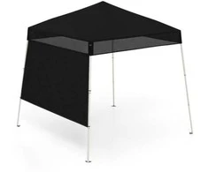 Promotions Iškylantis palapinės stogelis, 210x210x221 cm, Juoda