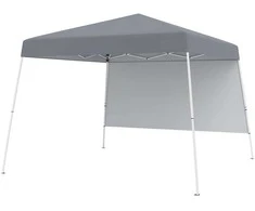 Promotions Iškylantis pavėsinė palapinė, 305x305x262 cm, pilka