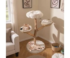 Promotions Kačių medis, 122x61 cm, baltas