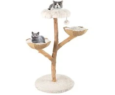 Promotions Kačių medis, 122x61 cm, baltas
