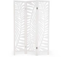Promotions Kambario pertvara, 121x1.8x170 cm, Balta