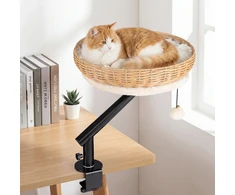Promotions Katės lova 40,6x49,5 cm natūrali, nuimamas pagalvėlė