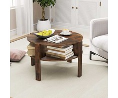 Promotions Kavos Staliukas, 74x74x45 cm, Baltas
