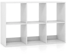 Promotions Knygų lentyna, 104x33x70 cm, balta