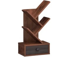 Promotions Knygų spinta, 30.5x17.8x61 cm, Ruda