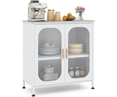 Promotions Komoda 83x42x85,5 cm balta