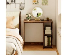 Promotions Kompiuterio stalas, 80x40x74 cm, Rudas