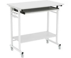 Promotions Kompiuterinis stalas, 80x50x78 cm, Rudas