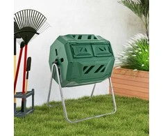 Promotions Komposto dėžė 70x62x93 cm juoda