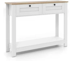 Promotions Konsolinis stalas, 106 cm, medinis