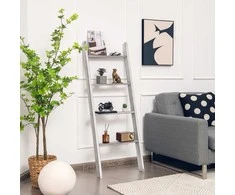 Promotions Kopėtinis lentynas, 50x7.5x137 cm, Pilka, Medinė saugykla