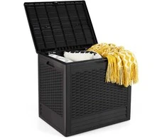 Promotions Lauko saugojimo dėžė, 96L, Ruda