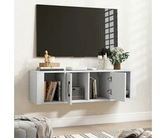 Promotions Laikymo spintelė, 108x33x30,5 cm, balta