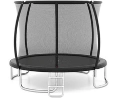 Promotions Lauko batutas, 305x248x68 cm, juodas