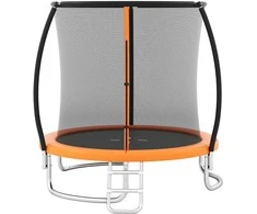 Promotions Lauko batutas, 244 cm, oranžinis