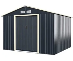 Promotions Lauko sandėliavimo namelis, 340x319x210 cm, pilka, plienas