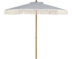 Promotions Lauko skėtis 230x230x231 cm Mėlynas