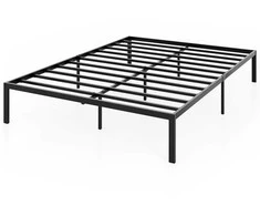 Promotions Lova, 194x141x30.5 cm, juoda, metalas