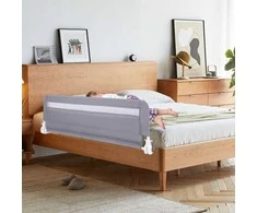 Promotions Lovos turėklas, 120x41x42 cm, Pilka