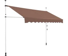 Promotions Markizė, 300x190-300 cm, Ruda