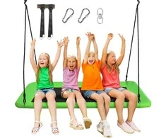 Promotions Medinis supynės, 150x80 cm, žalia