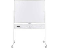 Promotions Mobilus sauso valymo lenta, 120x90 cm, juoda ir balta